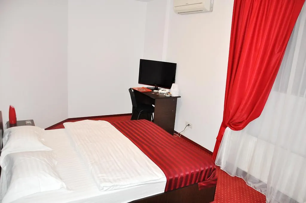 Hotel Thomas Bukareszt
