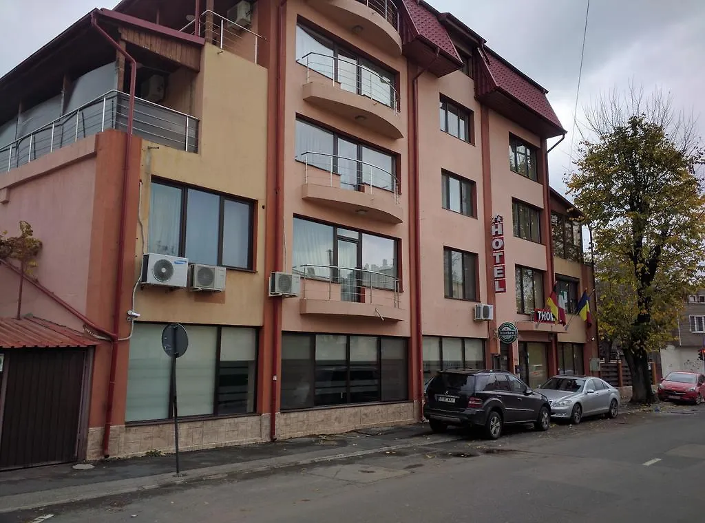 Hotel Thomas Bukareszt