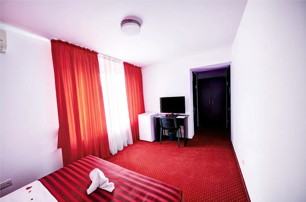 Hotel Thomas Bukareszt