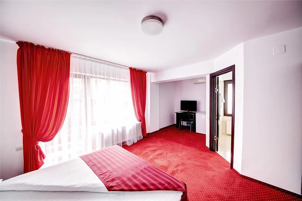 Hotel Thomas Bukareszt 3*,