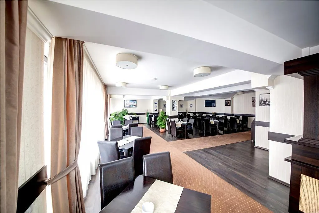 Hotel Thomas Bukareszt