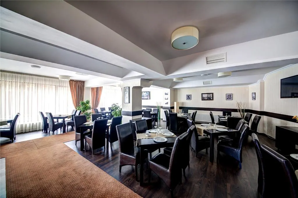 Hotel Thomas Bukareszt