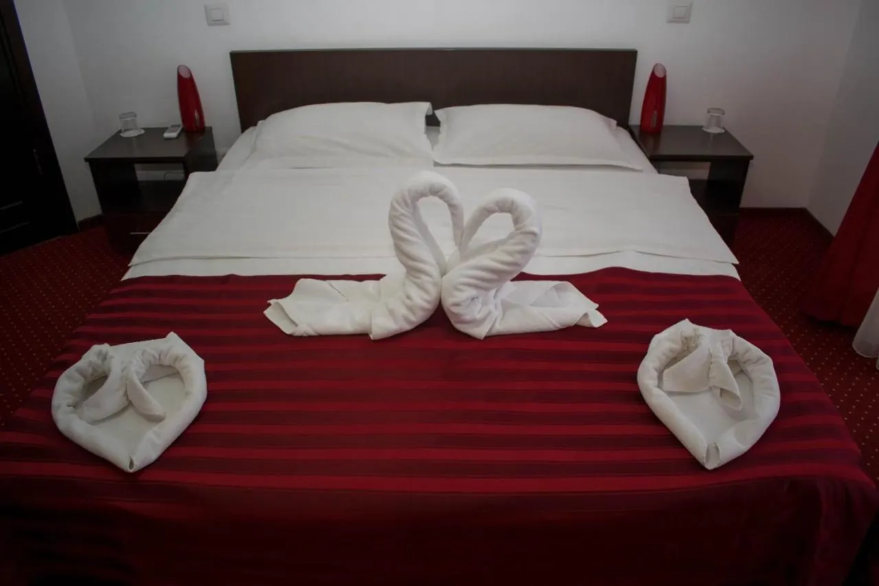 Hotel Thomas Bukareszt 3*,  Rumunia