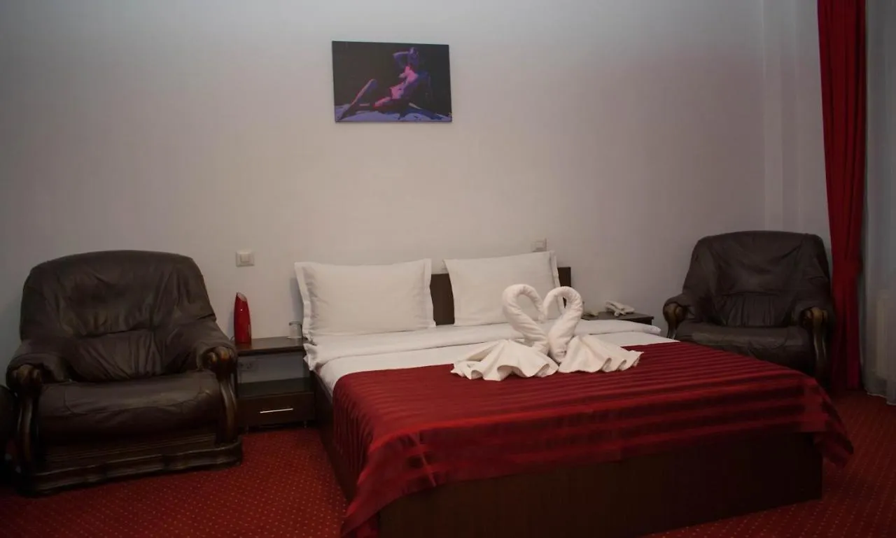 ***  Hotel Thomas Bukareszt Rumunia